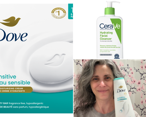 From Shower Soap to Lotion: Our Family’s Skincare Essentials cover photo collage