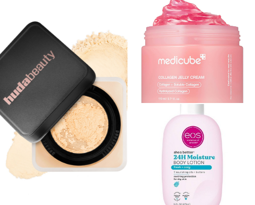 ALL THINGS BEAUTY- Makeup, Skincare & Bodycare cover photo collage