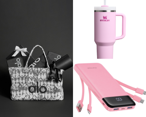 rush essentials cover photo collage