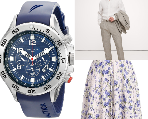 Fresh style for him and her. cover photo collage