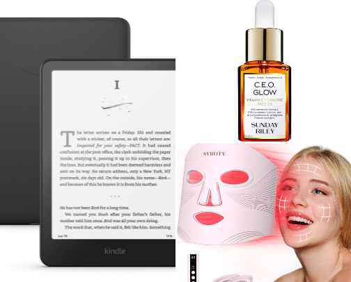 amazon prime deals 2025!!!! cover photo collage