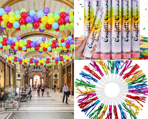 New Year's Eve at Home with Kids for Boy Moms cover photo collage