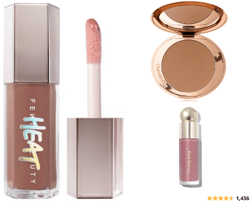 Sephora MUST HAVES cover photo collage
