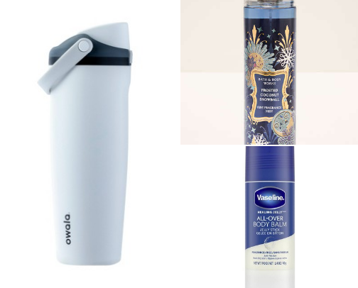 Romanticizing January ❄️ cover photo collage