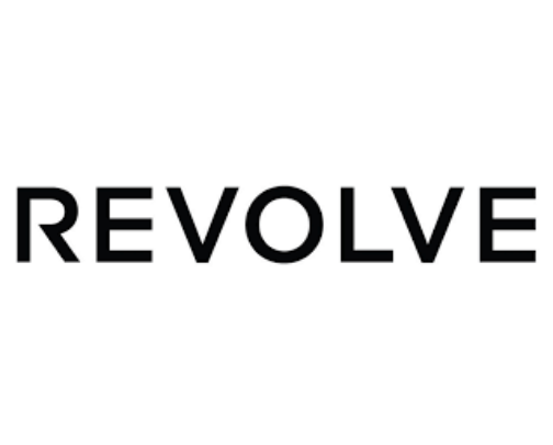 Revolve cover photo collage