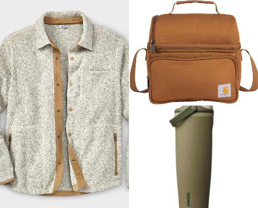 Christmas Gifts for Men cover photo collage