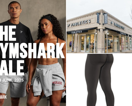 GO-TO GYM NECESSITY cover photo collage