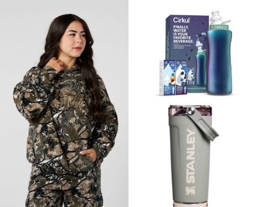 GYM GIRL CHRISTMAS LIST💪🌟☃️🎄🎁 cover photo collage