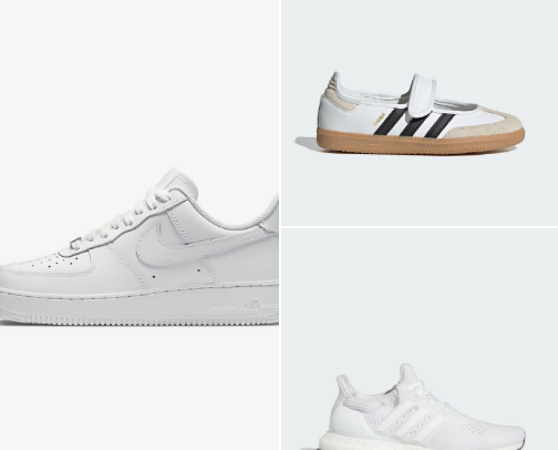 Minimalist shoes with maximum comfort 😌 cover photo collage