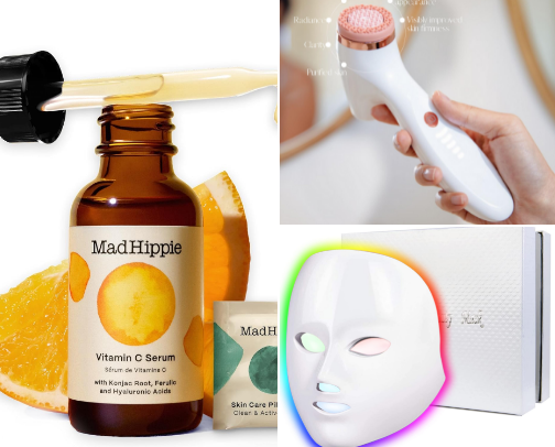 My Favorite "Me Time" Finds As A Mom cover photo collage