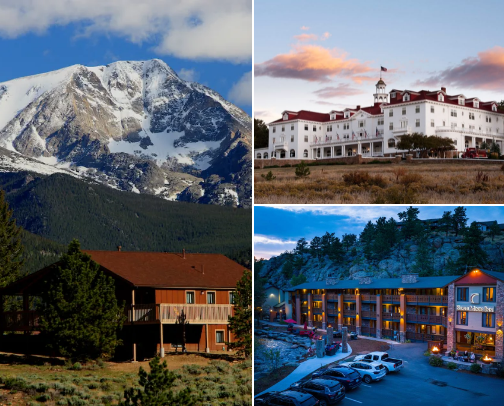 The Perfect Rocky Mountain National Park Trip cover photo collage