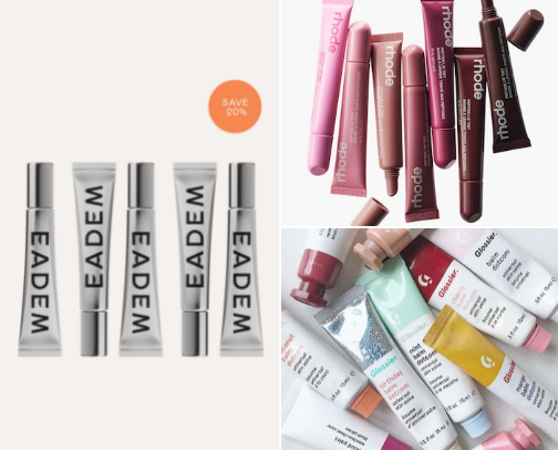 🎀 My Lip Must Haves 🎀 cover photo collage