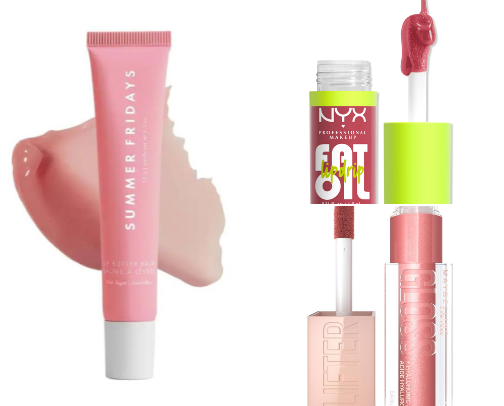 🎀 My Lip Must Haves 🎀 cover photo collage
