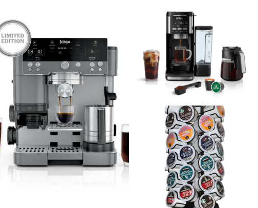 Coffee Nook Products & BEST Sellers cover photo collage