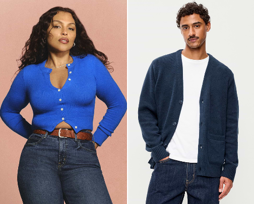 Clothes That Make Layering Easier cover photo collage