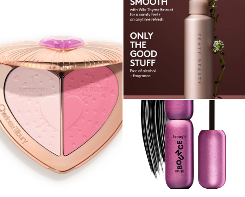 New Viral Makeup Launches in 2025 cover photo collage