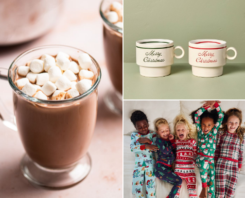 Advent Calendar 🎁🎄 cover photo collage