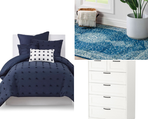 Room Decor cover photo collage