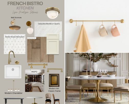 Designer Favorites - Kitchen cover photo collage