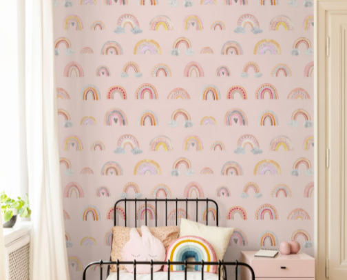 Toddler Girl Room Ideas 🎀 cover photo collage