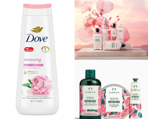 🌸🔥 “WARNING: You Will Smell Like an Addictive Flower Garden 🌷💅 cover photo collage