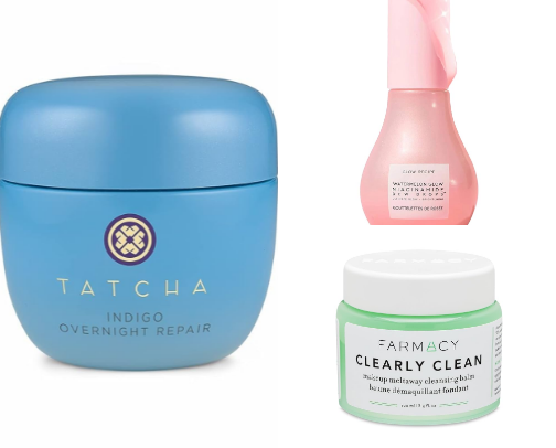 From Dull to Glow, Top Face Skincare Picks Loved on Amazon cover photo collage
