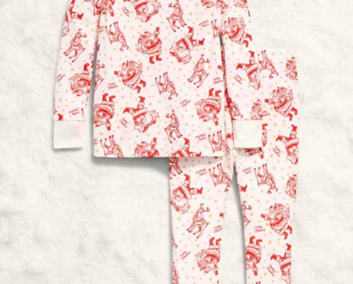 Toddler/Baby Pajamas cover photo collage