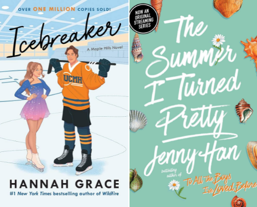 book recs 🎀 cover photo collage