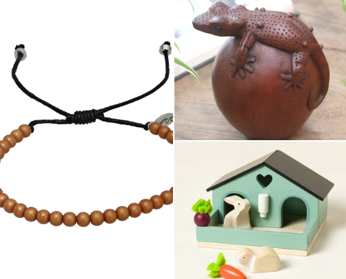 GLOBALLY HANDMADE- INDONESIA cover photo collage