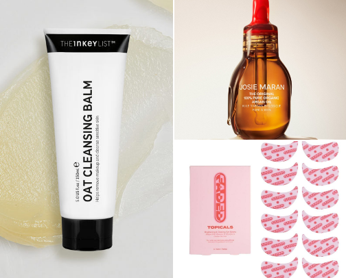 My 2025 Skin Care Routine 🧖🏾‍♀️ cover photo collage