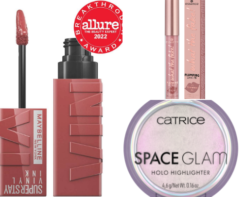 Make up cover photo collage