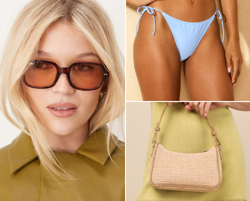 Spring Summer Fashion Finds & Must-Haves cover photo collage