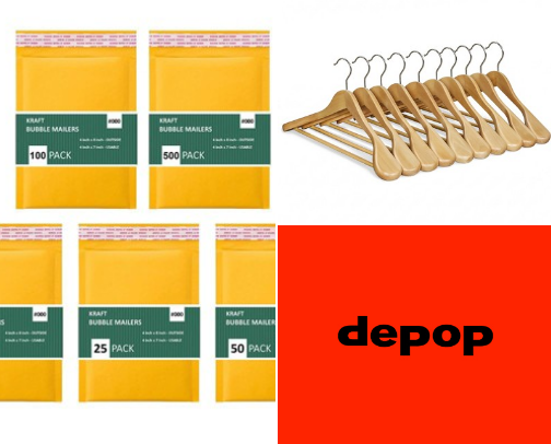 d e p o p ❣️🛍️ cover photo collage