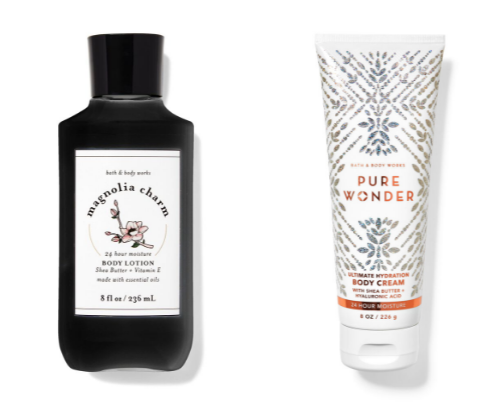 Did someone say BODY CREAM? cover photo collage