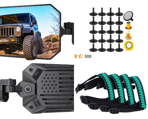 It's a Jeep Thing cover photo collage