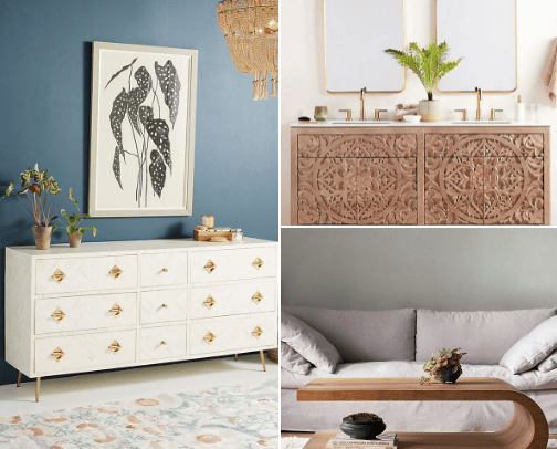 Pieces that spark joy (and envy) cover photo collage