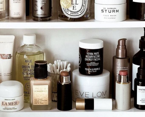 💆‍♀️ SKINCARE PRODUCTS cover photo collage