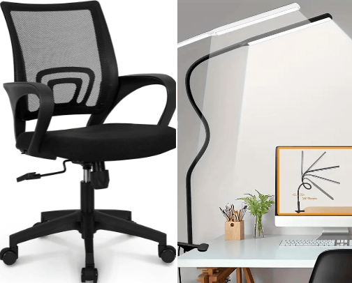 Wfh must-have essential! cover photo collage