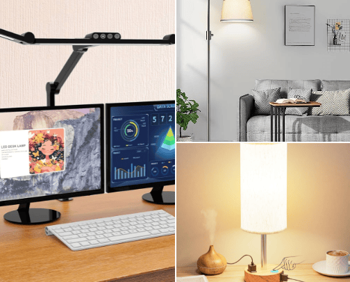 best lighting fixtures of home cover photo collage
