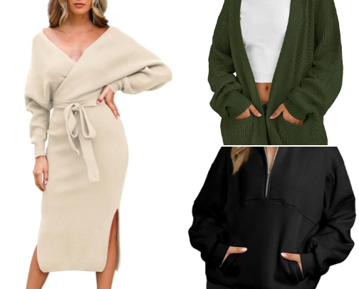 Amazon fashion cover photo collage