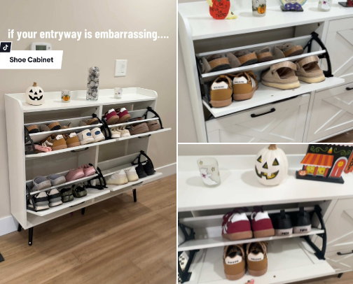 Home Storage Essentials cover photo collage