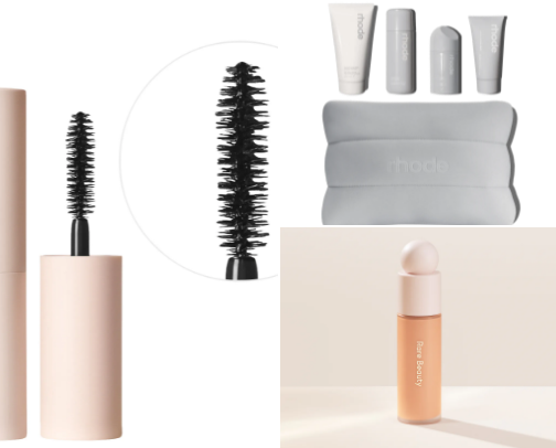 My favorite beauty recs cover photo collage