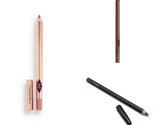 THE ULTIMATE LIP LINER EDIT cover photo collage