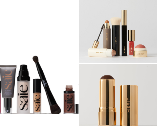 Beauty Products I Actually Repurchase cover photo collage