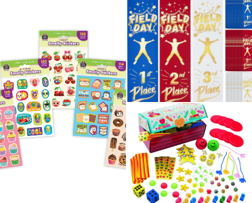 Classroom Celebration / Rewards cover photo collage