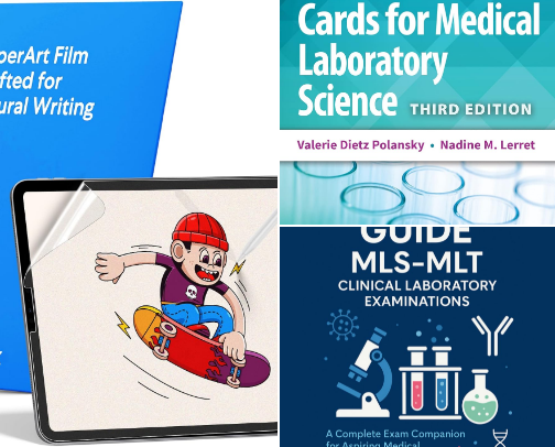 MLS Study Co Resources cover photo collage