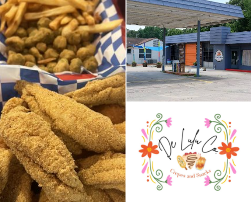 My top Sherwood recs cover photo collage