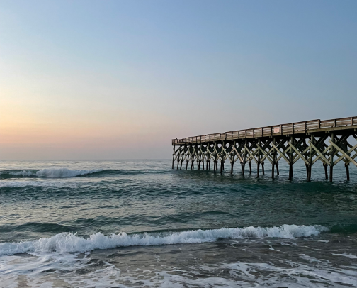 everything wilmington, nc 🌊 cover photo collage