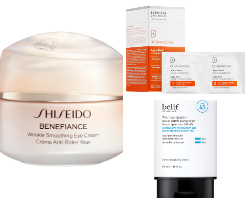 Sephora Savings Even Recommendations cover photo collage