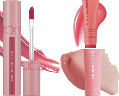 looking for more lippies? cover photo collage